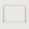 Konsola Elements Microcement Off White Ethnicraft