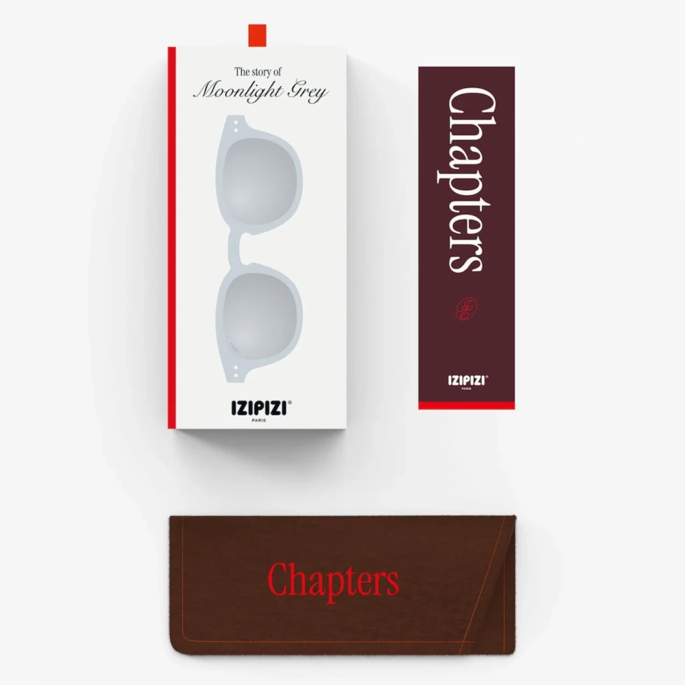 Okulary przeciwsłoneczne C Moonlight Grey Izipizi