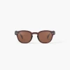 Okulary przeciwsłoneczne C Old Leather Izipizi