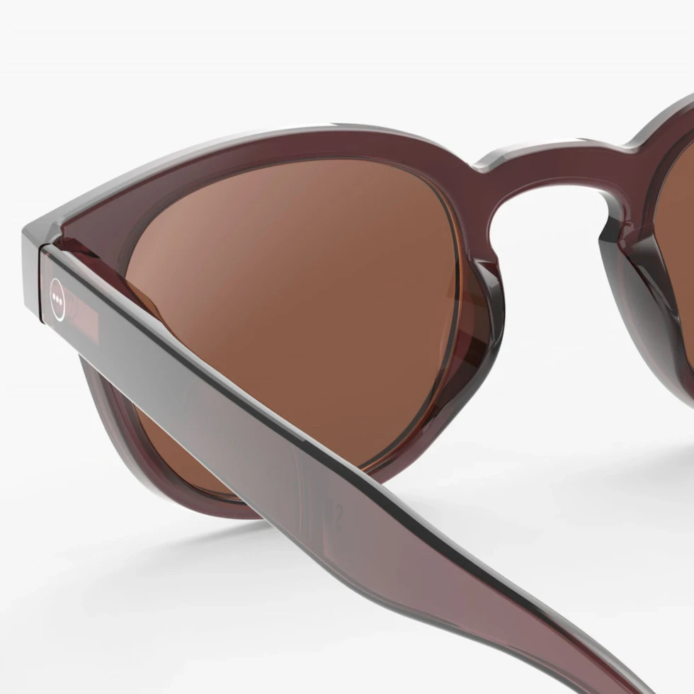 Okulary przeciwsłoneczne C Old Leather Izipizi