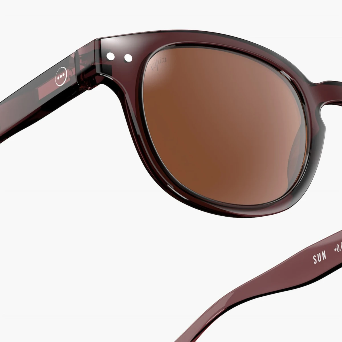Okulary przeciwsłoneczne C Old Leather Izipizi