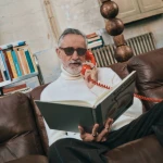 Okulary przeciwsłoneczne C Old Leather Izipizi