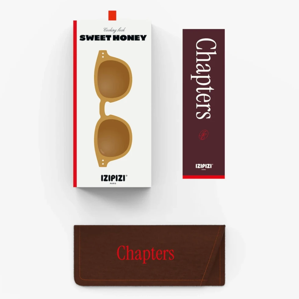 Okulary przeciwsłoneczne C Sweet Honey Izipizi