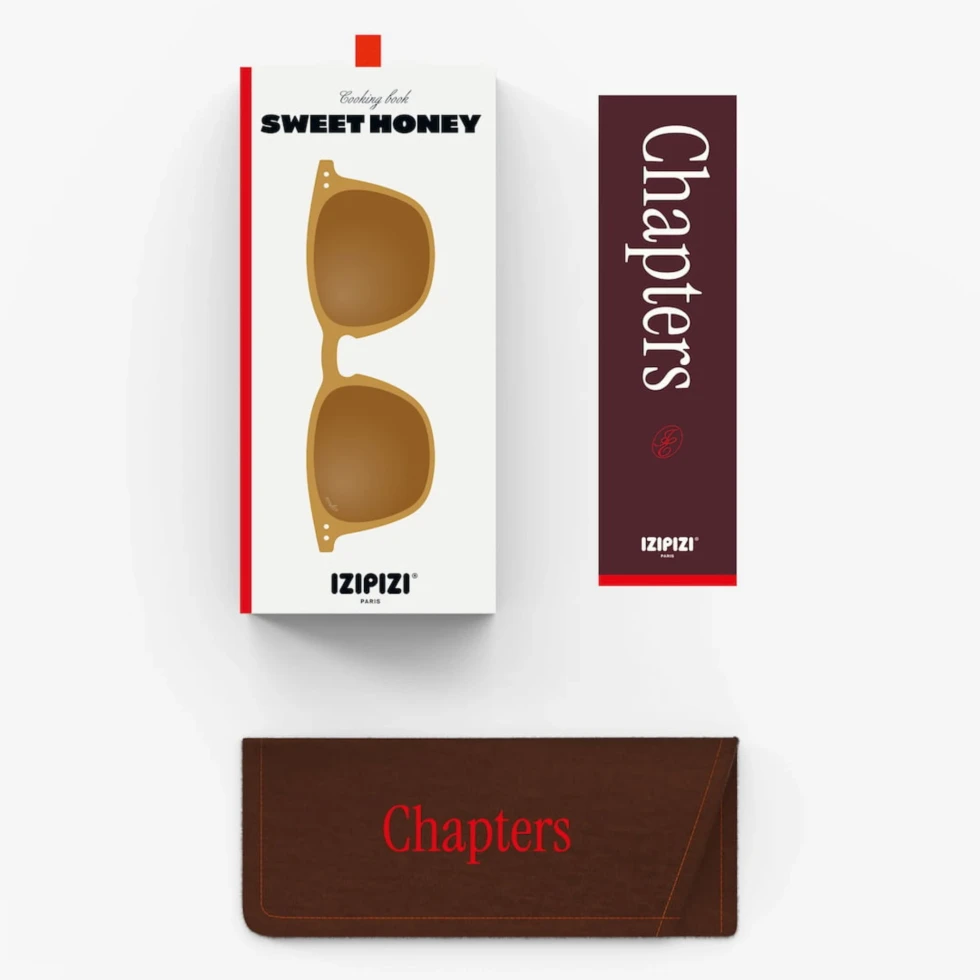 Okulary przeciwsłoneczne E Sweet Honey Izipizi