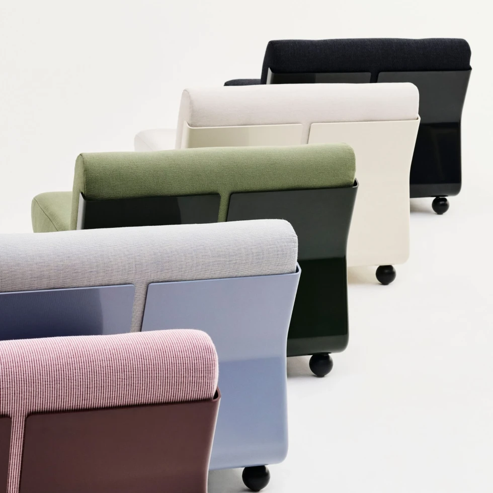Sofa modułowa Amanta HAY