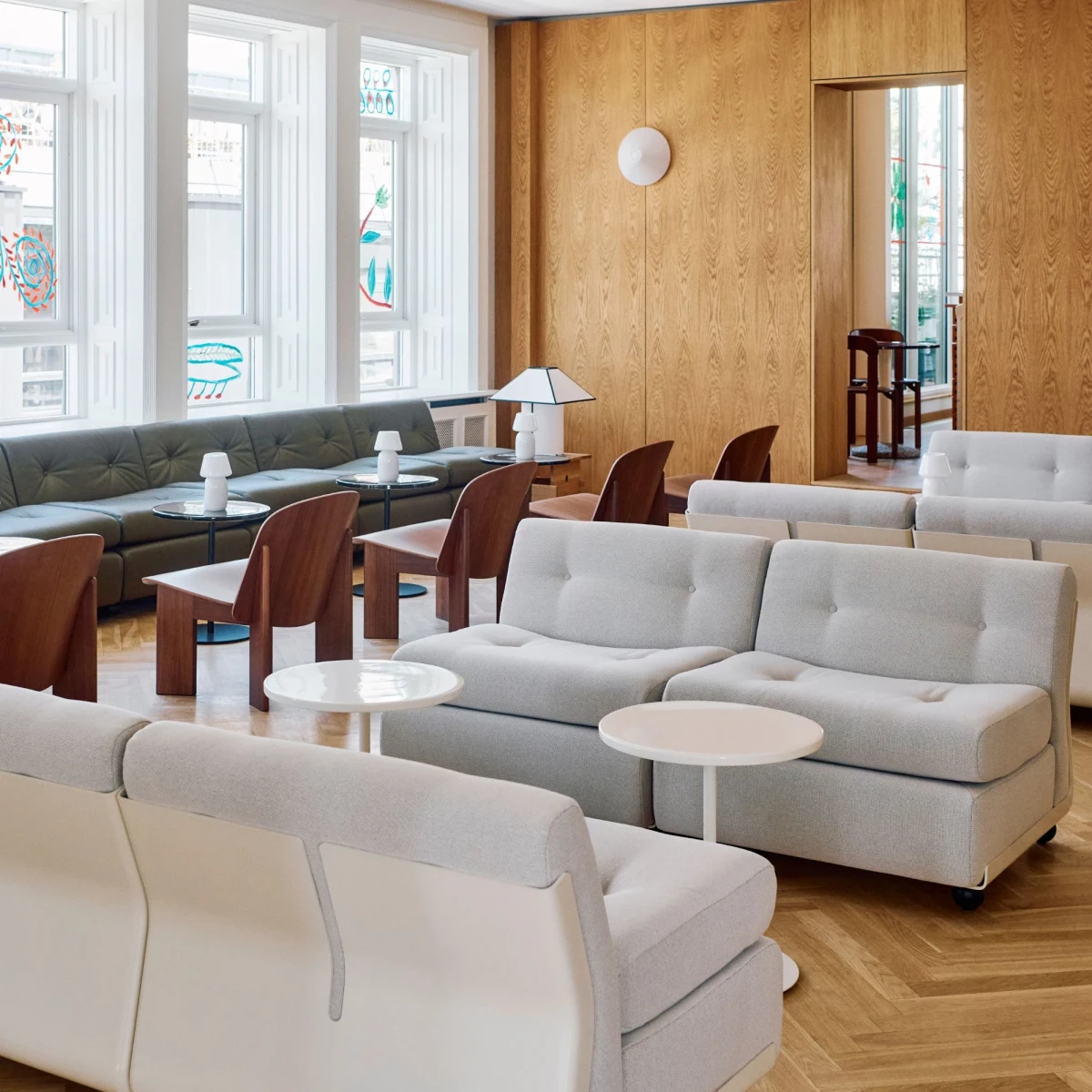 Sofa modułowa Amanta HAY
