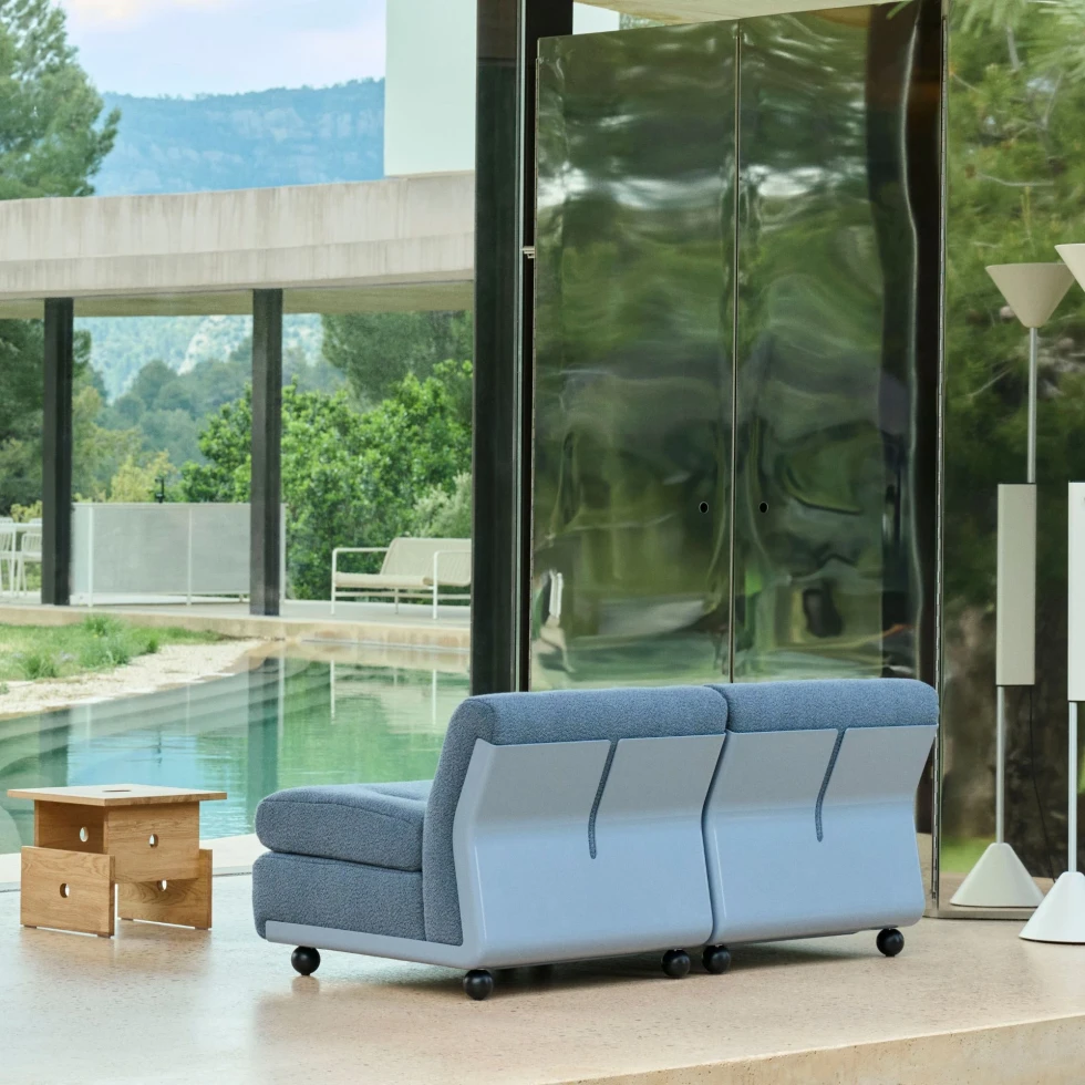 Sofa modułowa Amanta HAY