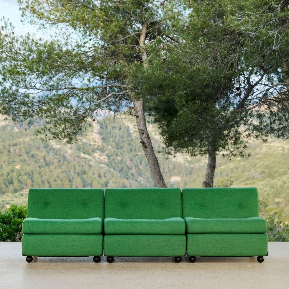 Sofa modułowa Amanta HAY