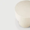 Stolik Elements Microcement Off White Ethnicraft