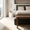 Stolik Ø40 Elements Microcement Off White Ethnicraft