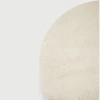 Stolik kawowy okrągły Elements Microcement Off White Ethnicraft