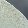 Stolik kawowy okrągły Elements Microcement Off White Ethnicraft