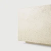 Stolik kawowy Elements Microcement Off White Ethnicraft