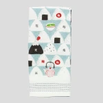 Ręczniczek Nuno Onigiri Kenkawai