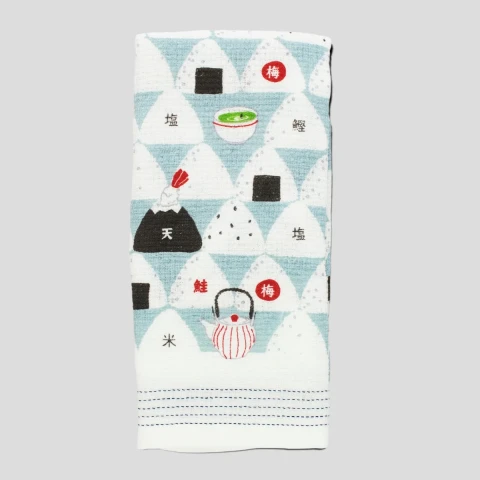 Ręczniczek Nuno Onigiri Kenkawai