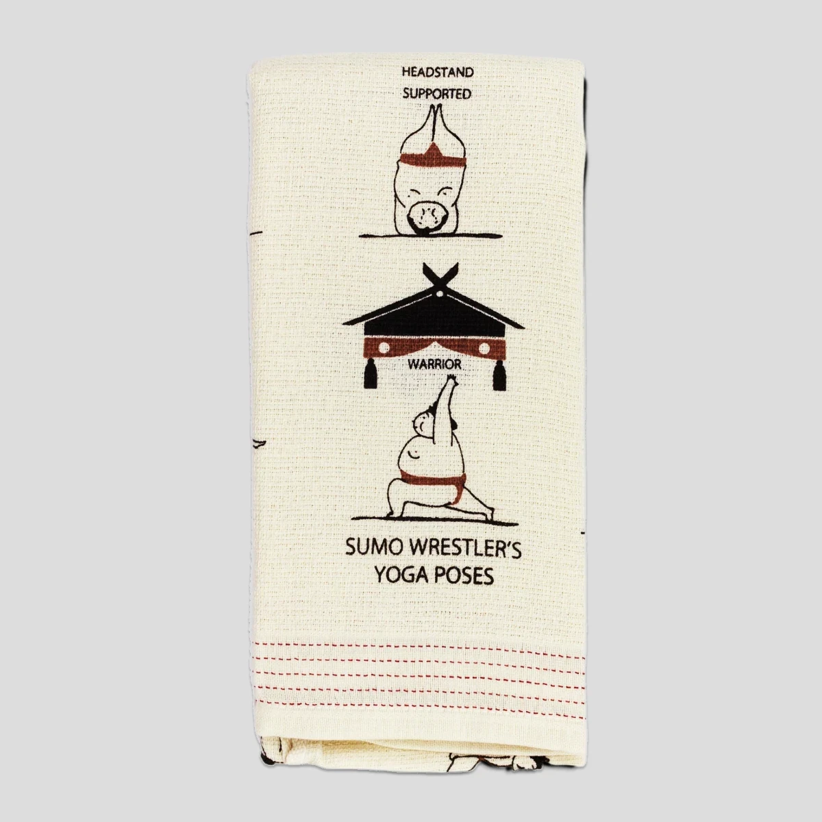 Ręczniczek Nuno Sumo Yoga Kenkawai