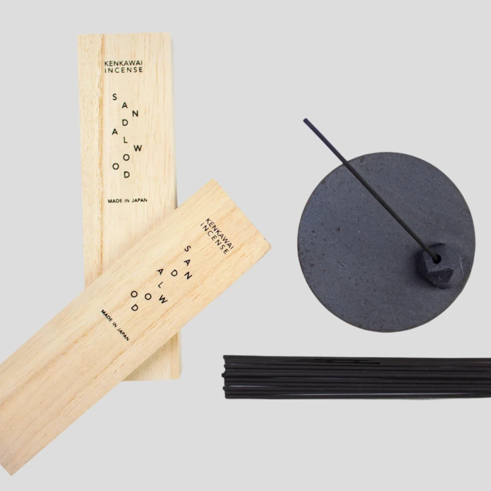 Kadzidła Sandalwood Kenkawai