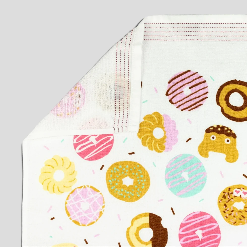 Ręczniczek Doughnut Delight Kenkawai