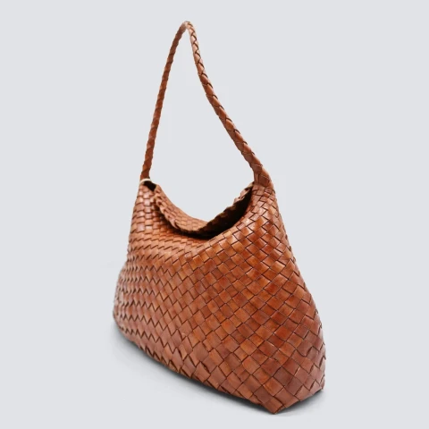 Torebka Santa Maria Tan Dragon Diffusion