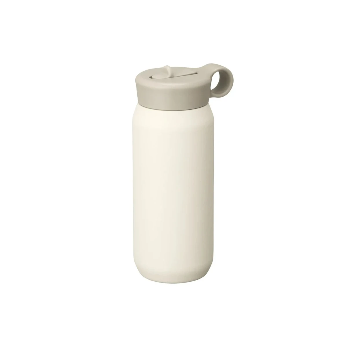 Butelka Play Tumbler Ash White 480ml Kinto