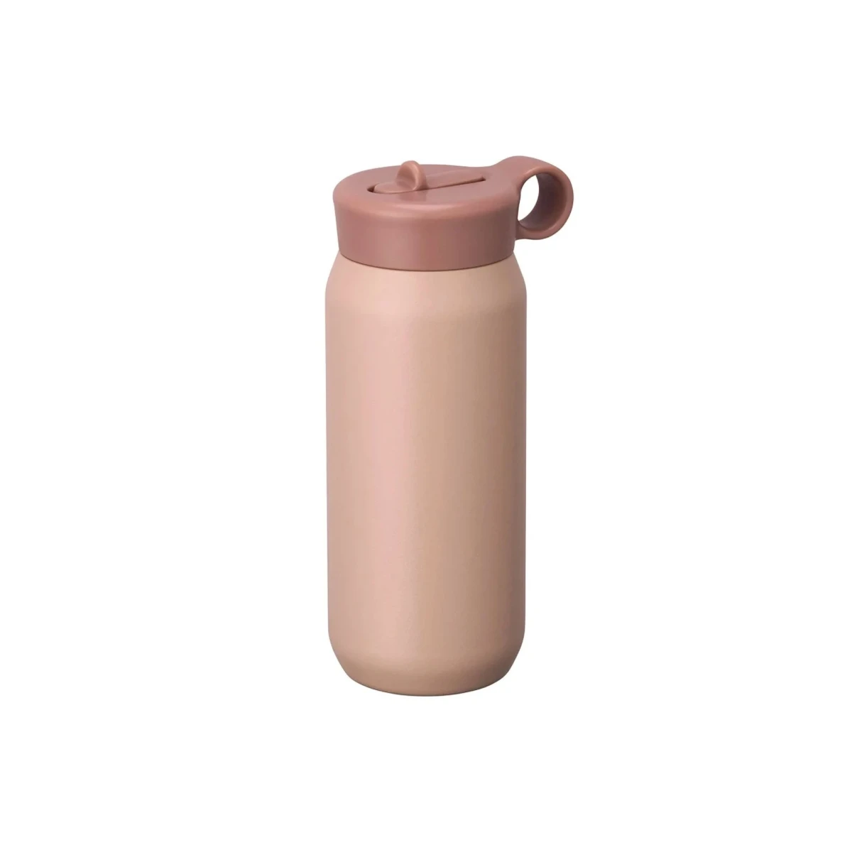 Butelka Play Tumbler Ash Pink 480ml Kinto