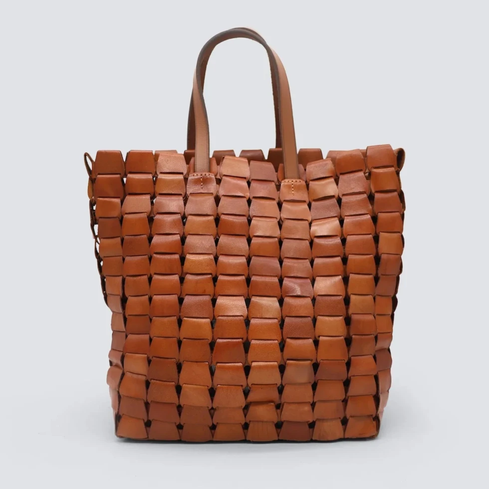 Torebka Link Tote Tan Dragon Diffusion