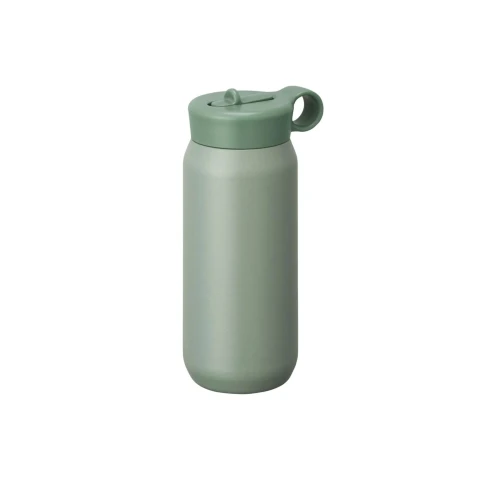 Butelka Play Tumbler Ash Green 480ml Kinto