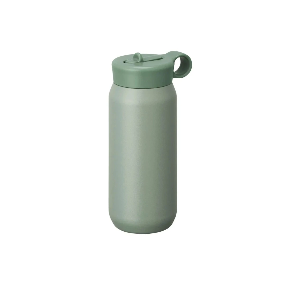 Butelka Play Tumbler Ash Green 480ml Kinto