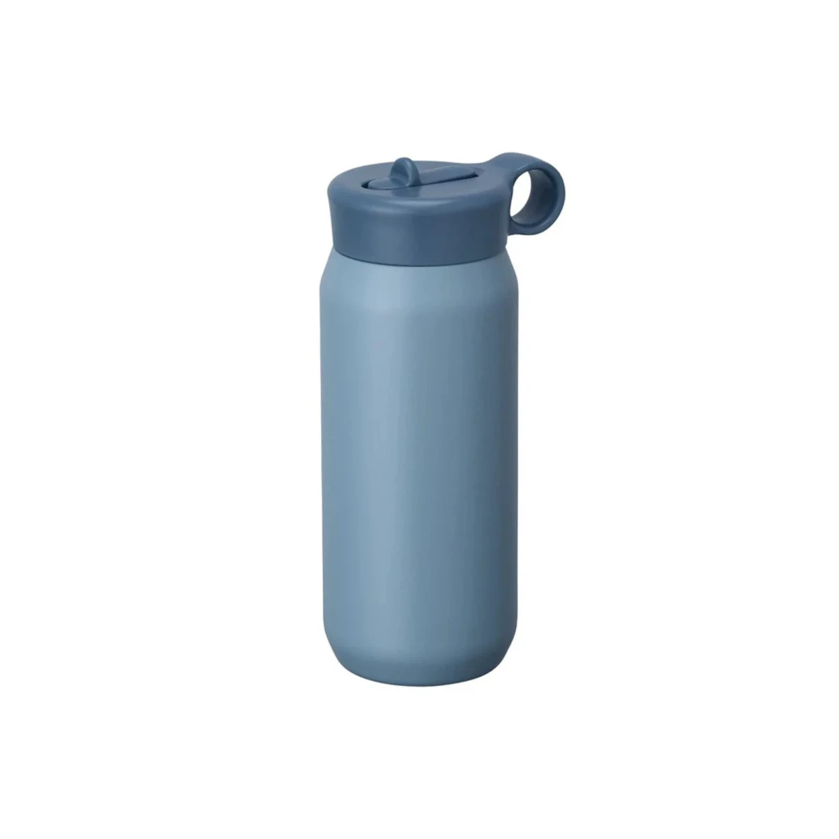 Butelka Play Tumbler Ash Blue 480ml Kinto