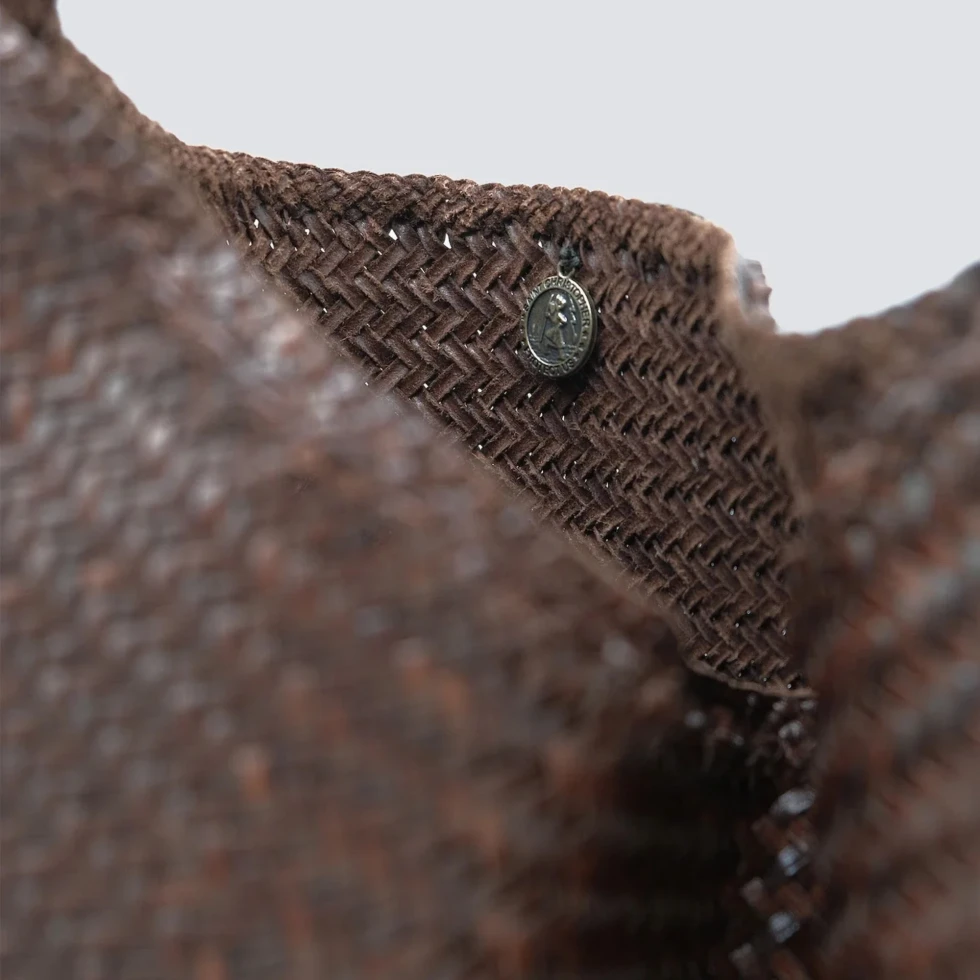 Torebka Ars Tote Dark Brown Dragon Diffusion