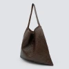 Torebka Ars Tote Dark Brown Dragon Diffusion