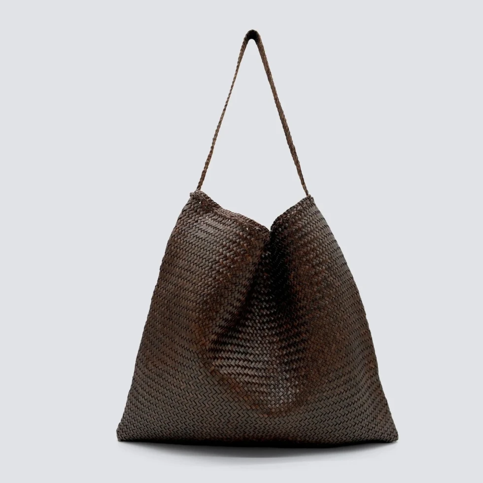 Torebka Ars Tote Dark Brown Dragon Diffusion
