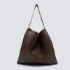 Torebka Ars Tote Dark Brown Dragon Diffusion