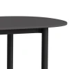 Stół Annex Oblong 240cm Dark Grey/Charcoal HAY