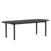 Stół Annex Oblong 240cm Dark Grey/Charcoal HAY