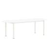 Stół Annex Oblong 240cm Cream White/White HAY