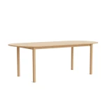 Stół Annex Oblong 220cm Dąb/Dąb HAY