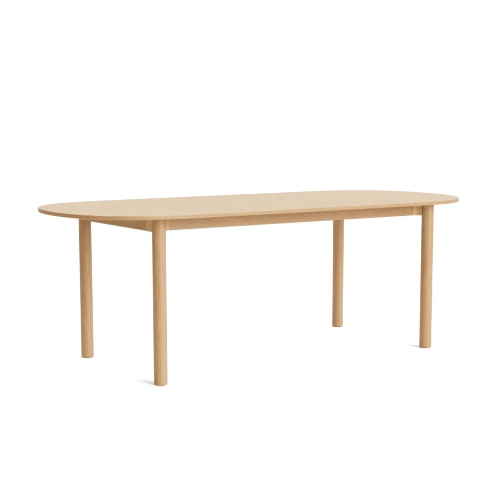 Stół Annex Oblong 220cm Dąb/Dąb HAY