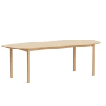 Stół Annex Oblong 240cm Dąb/Dąb HAY
