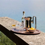 Dzbanek Momento Jug JH38 Polished Stainless Steel &Tradition