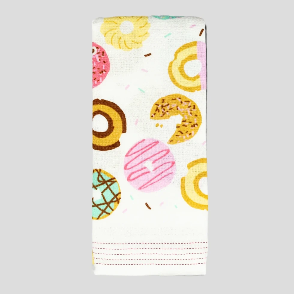 Ręczniczek Doughnut Delight Kenkawai