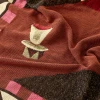 Narzuta Momento Throw JH46 Red Dawn &Tradition