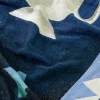 Narzuta Momento Throw JH46 Midnight Blue &Tradition