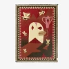 Narzuta Momento Throw JH46 Red Dawn &Tradition