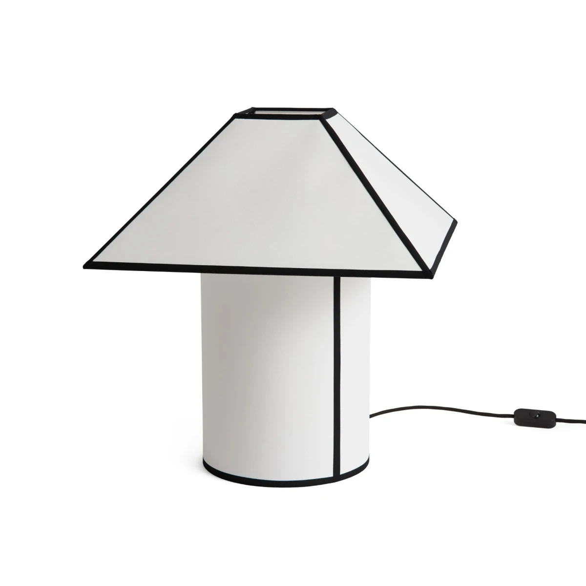 Lampa stołowa Ava Pyramid 450 HAY
