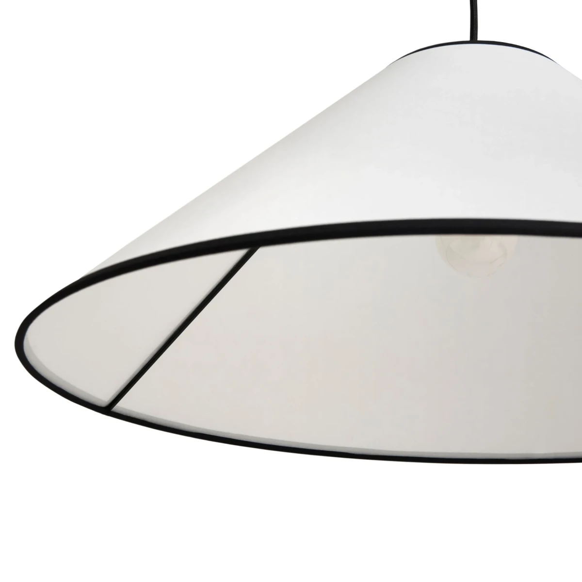 Lampa wisząca Ava Cone 500 HAY