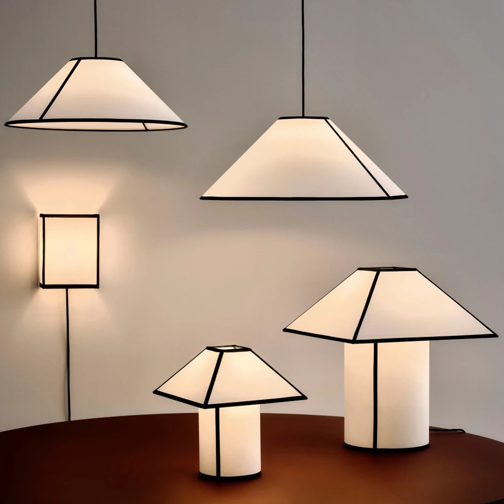 Lampa wisząca Ava Cone 500 HAY