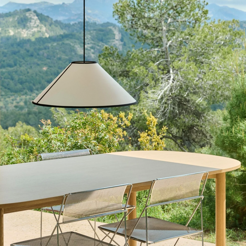 Lampa wisząca Ava Cone 600 HAY
