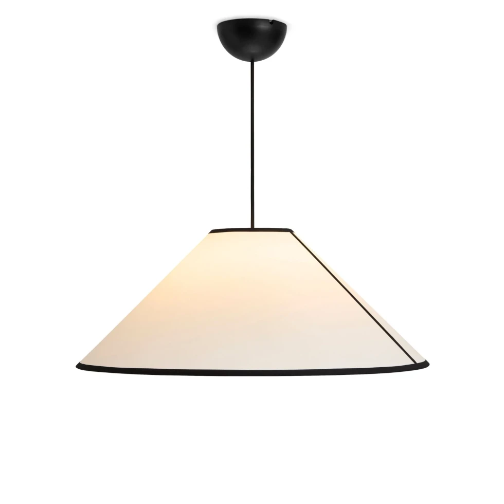 Lampa wisząca Ava Cone 600 HAY