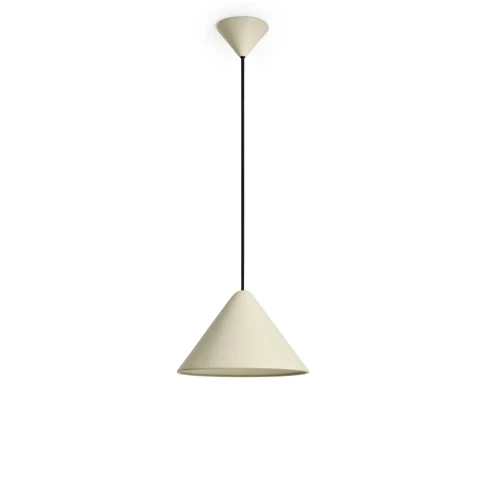 Lampa wisząca Compass 260 Oyster White HAY